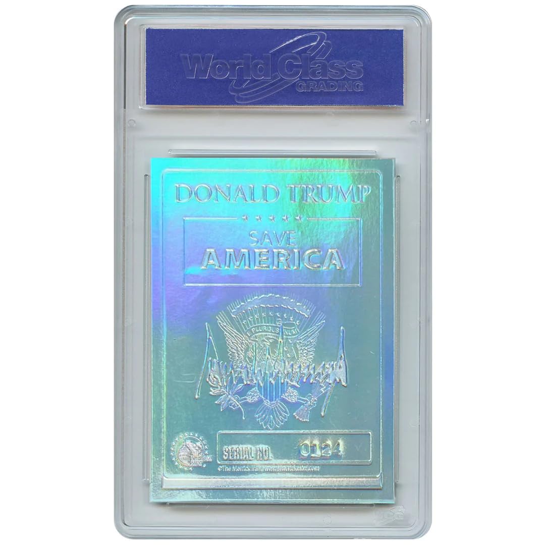 Amazon.co.jp: Proud Patriots - トランプシルバープリズム